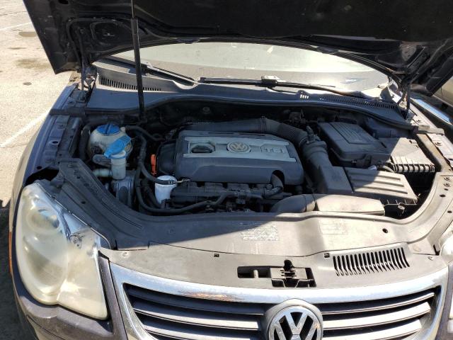 Photo 11 from auction – 2009 VOLKSWAGEN EOS with VIN WVWBA71F69V004586