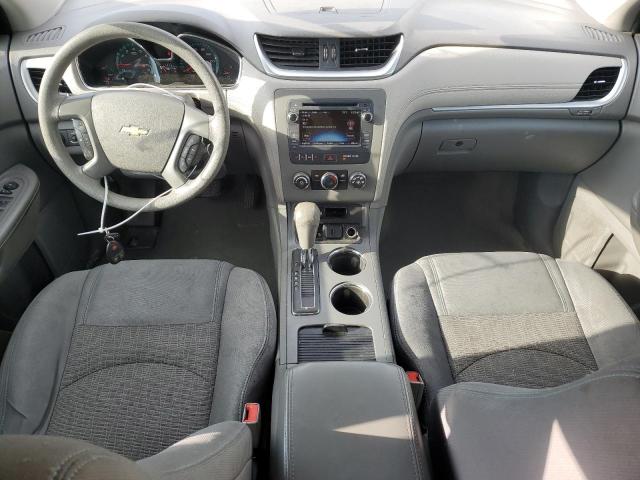 Photo 8 from auction – 2015 CHEVROLET TRAVERSE L with VIN 1GNKRFKD5FJ148026