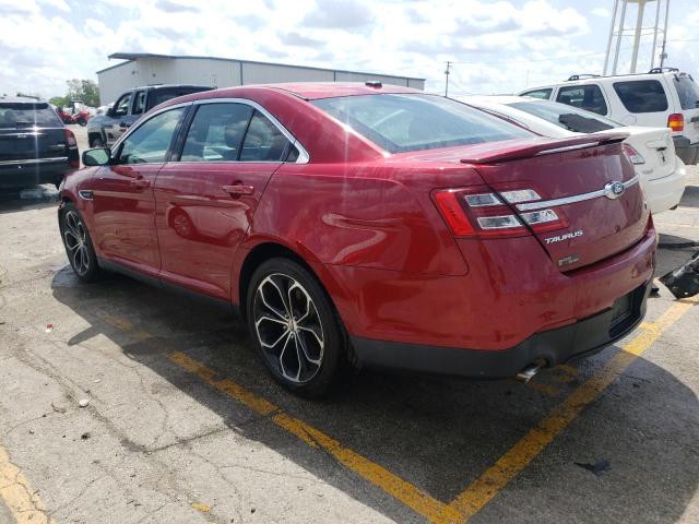 Photo 2 from auction – 2015 FORD TAURUS SHO with VIN 1FAHP2KT9FG199220