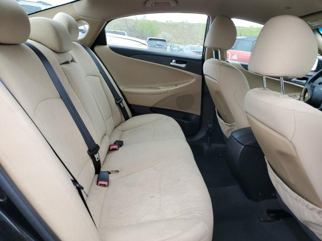 Photo 10 from auction – 2012 HYUNDAI SONATA GLS with VIN 5NPEB4AC4CH308988