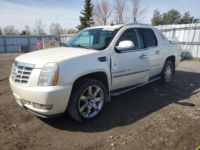 CADILLAC ESCALADE E 2008 with VIN 3GYFK62818G288123 - Photo from auction