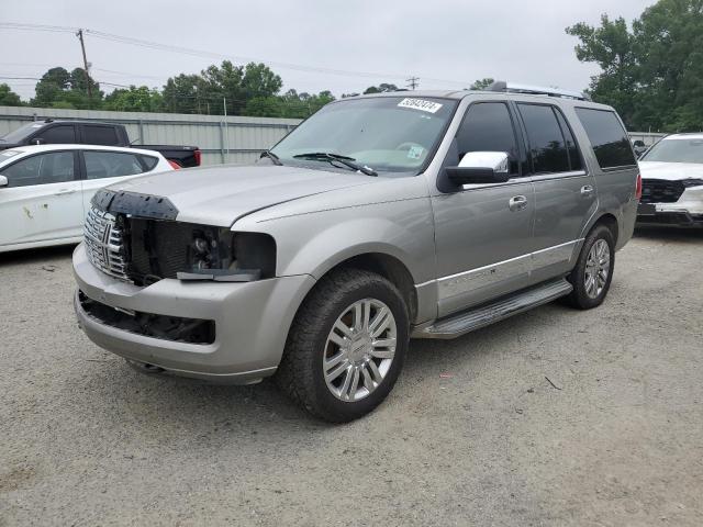 LINCOLN NAVIGATOR 2008 with VIN 5LMFU27538LJ10622 - Photo from auction