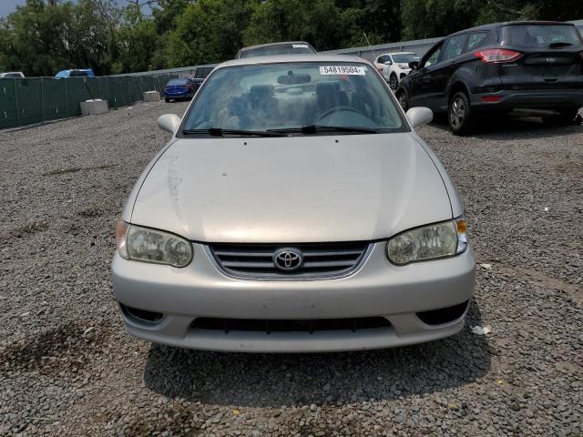 Photo 5 from auction – 2001 TOYOTA COROLLA CE with VIN 2T1BR12E01C488239