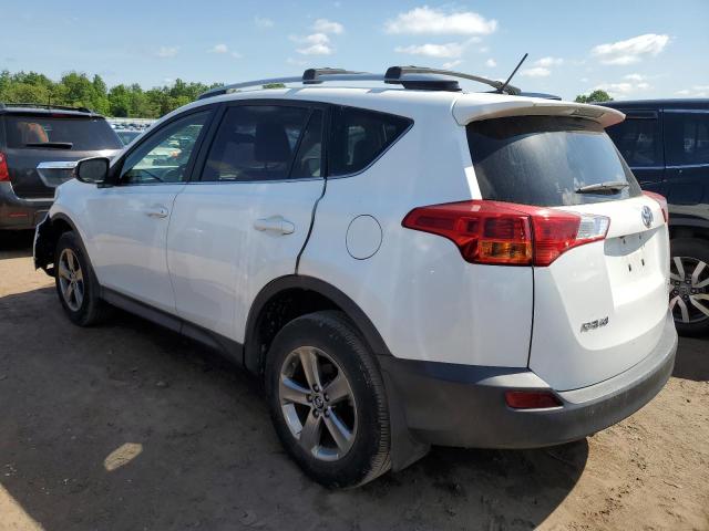 Photo 2 from auction – 2015 TOYOTA RAV4 XLE with VIN JTMRFREV7FD105148