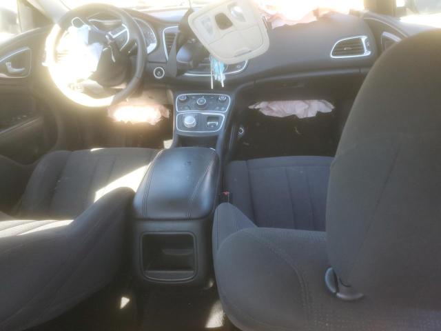 Photo 8 from auction – 2016 CHRYSLER 200 LIMITE with VIN 1C3CCCAB1GN149993