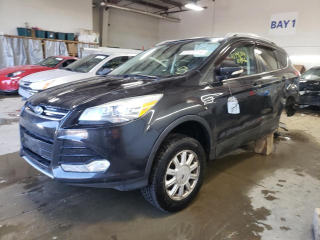 Photo 1 from auction – 2015 FORD ESCAPE TIT with VIN 1FMCU0J9XFUC17955