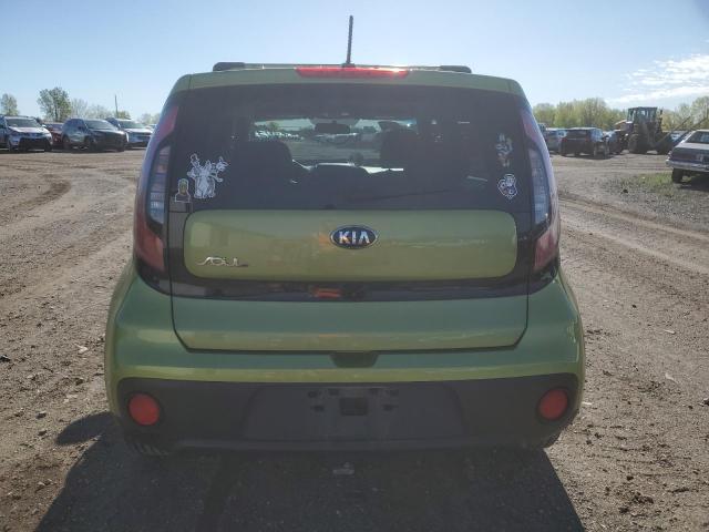 Photo 6 from auction – 2019 KIA SOUL with VIN KNDJN2A20K7914146