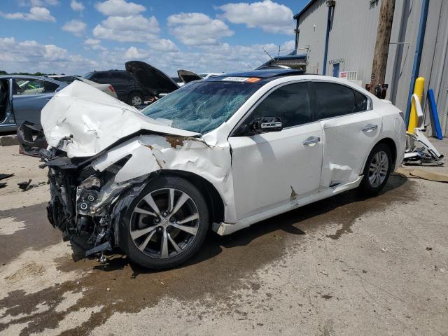 NISSAN MAXIMA S 2012 with VIN 1N4AA5AP3CC861305 - Photo from auction