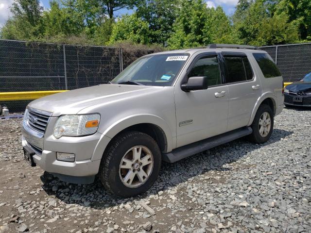 FORD EXPLORER X 2007 مع رقم تعريف المركبة 1FMEU73EX7UB54336 - صورة من المزاد