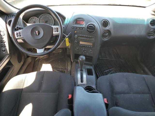 Photo 8 from auction – 2007 PONTIAC GRAND PRIX with VIN 2G2WP552X71105418