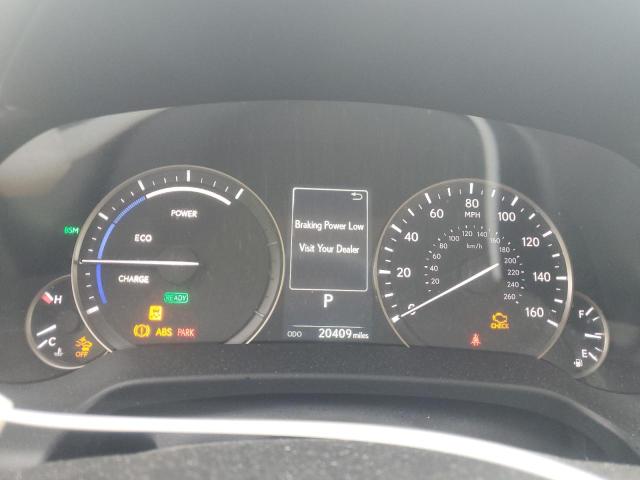 Photo 9 from auction – 2022 LEXUS RX 450H with VIN 2T2HGMDA4NC073311