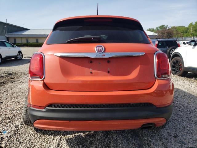 Photo 6 from auction – 2016 FIAT 500X EASY with VIN ZFBCFXBT2GP465539