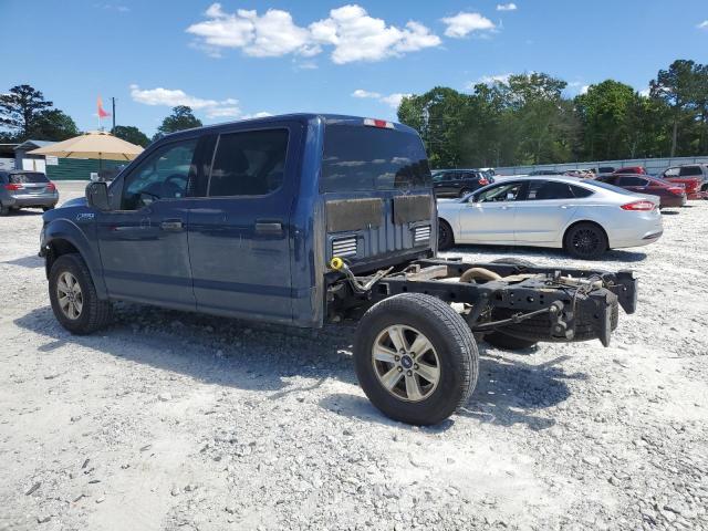 Photo 2 from auction – 2018 FORD F150 SUPER with VIN 1FTEW1EB1JFB30758