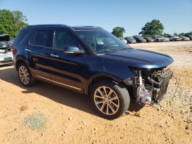 Foto 4 de la subasta – 2016 FORD EXPLORER L con VIN 1FM5K7FH8GGC01227