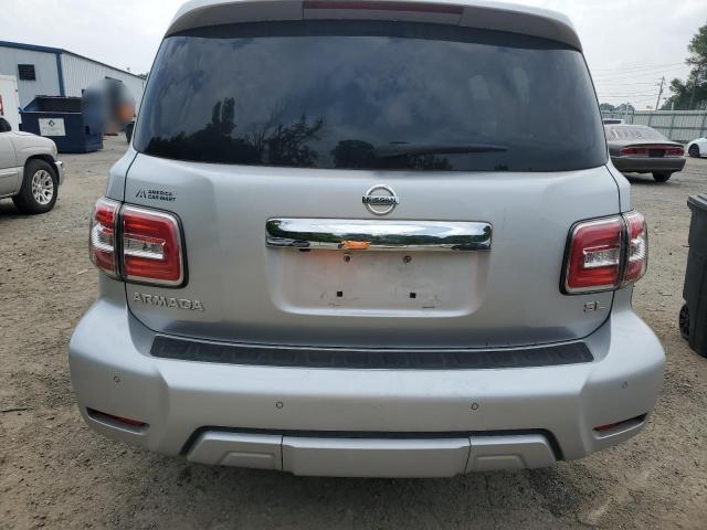 Photo 6 from auction – 2017 NISSAN ARMADA with VIN JN8AY2NC0H9509416