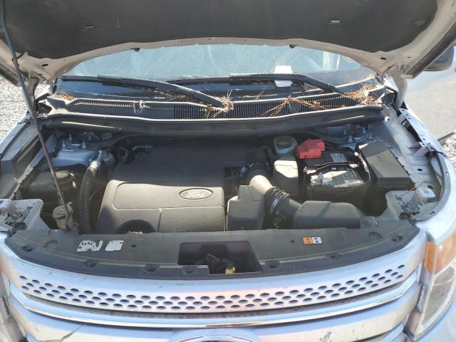 Photo 12 from auction – 2014 FORD EXPLORER with VIN 1FM5K7B81EGA96775