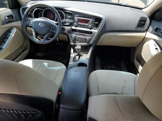 Photo 8 from auction – 2012 KIA OPTIMA LX with VIN KNAGM4A75C5274336