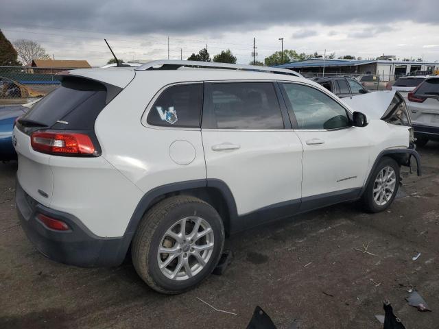Photo 3 from auction – 2015 JEEP CHEROKEE L with VIN 1C4PJLCB3FW536490