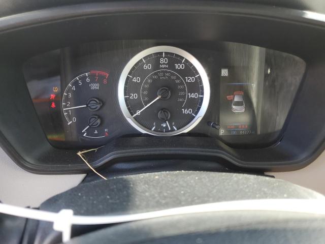 Foto 9 de la subasta – 2021 TOYOTA COROLLA LE con VIN 5YFEPMAE7MP185789