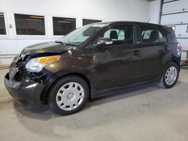 TOYOTA SCION XD 2011 with VIN JTKKU4B42B1009549 - Photo from auction