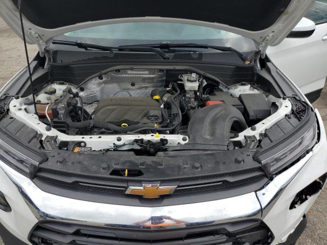 Photo 12 from auction – 2023 CHEVROLET TRAILBLAZE with VIN KL79MPS29PB099951
