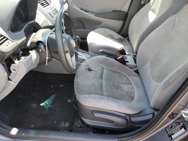 Photo 7 from auction – 2017 HYUNDAI ACCENT SE with VIN KMHCT4AEXHU315023