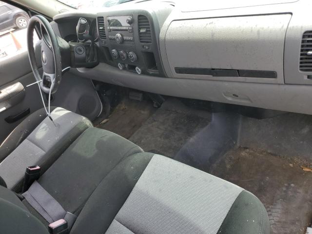 Photo 8 from auction – 2009 CHEVROLET SILVERADO with VIN 1GCEC19009E140507