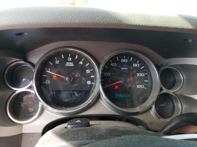 Photo 9 from auction – 2012 CHEVROLET SILVERADO with VIN 3GCPKPEAXCG159448