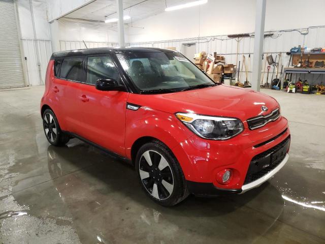 Photo 4 from auction – 2018 KIA SOUL + with VIN KNDJP3A52J7537716
