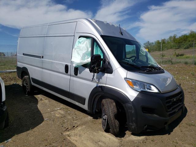 Photo 4 from auction – 2023 RAM PROMASTER with VIN 3C6LRVDG0PE570273