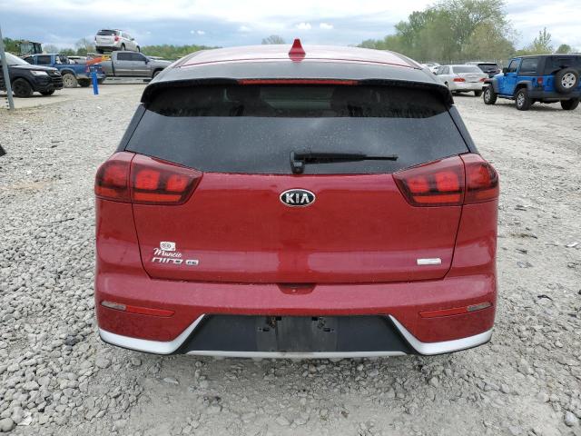 Photo 6 from auction – 2018 KIA NIRO FE with VIN KNDCB3LC5J5140273