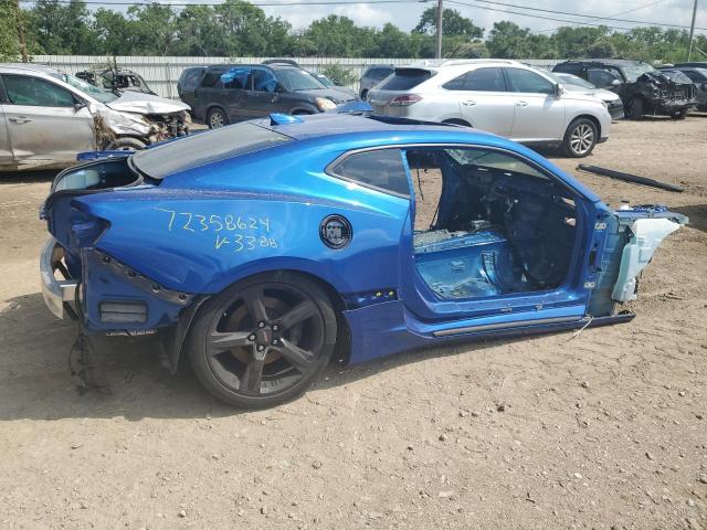 Photo 3 from auction – 2017 CHEVROLET CAMARO with VIN 1G1FH1R72H0163388