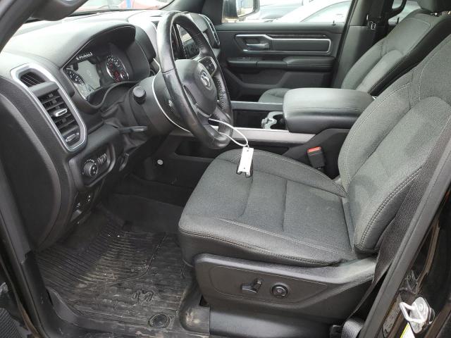 Photo 7 from auction – 2019 RAM 1500 BIG H with VIN 1C6SRFFTXKN908715