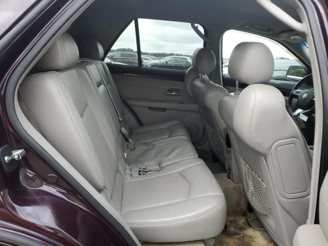 Photo 11 from auction – 2009 CADILLAC SRX with VIN 1GYEE637890106027