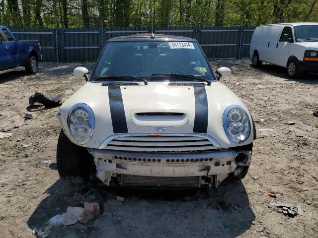 Photo 5 from auction – 2008 MINI COOPER S with VIN WMWRH33538TL97249