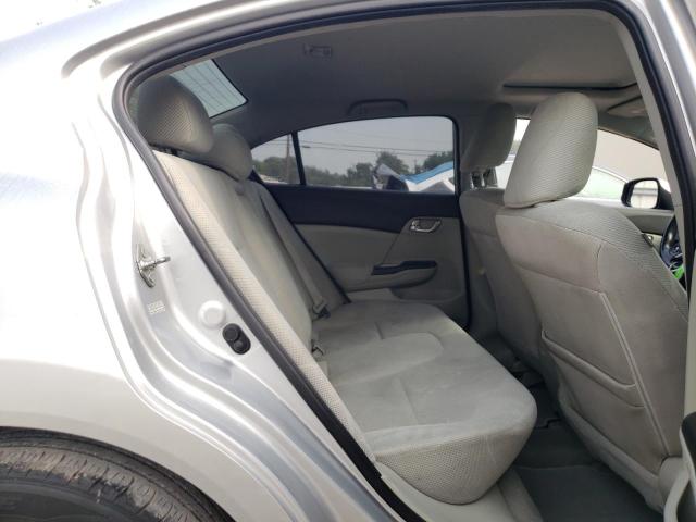 Photo 10 from auction – 2012 HONDA CIVIC EX with VIN 2HGFB2F82CH519758