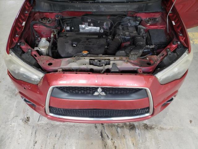 Photo 12 from auction – 2011 MITSUBISHI OUTLANDER with VIN JA4AR4AU6BZ013556