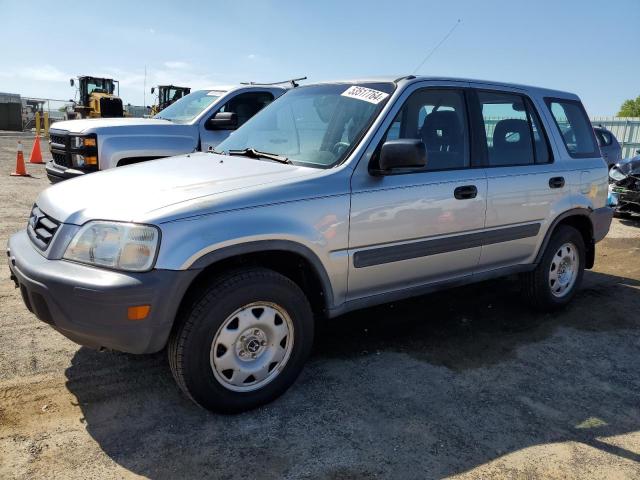HONDA CR-V LX 2001 with VIN JHLRD28401S018845 - Photo from auction