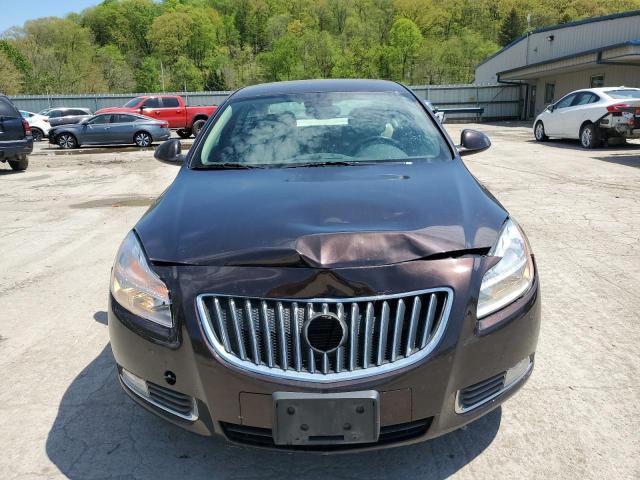 Photo 5 from auction – 2011 BUICK REGAL CXL with VIN W04GV5EV0B1127470