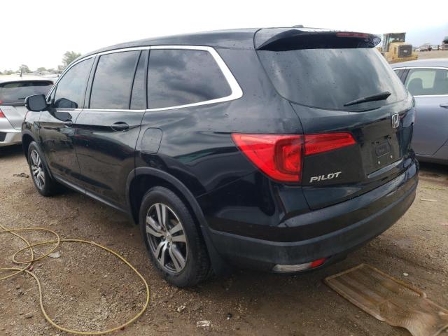 Photo 2 from auction – 2016 HONDA PILOT EXL with VIN 5FNYF5H55GB050192
