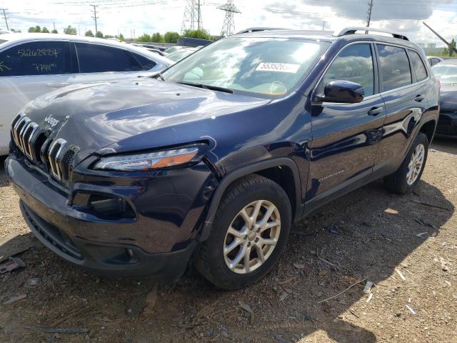 JEEP CHEROKEE L 2016 with VIN 1C4PJMCB9GW214363 - Photo from auction
