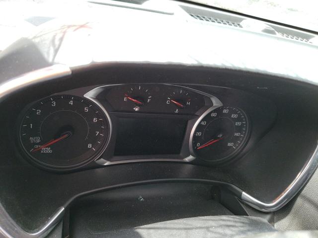 Photo 9 from auction – 2020 CHEVROLET EQUINOX LT with VIN 3GNAXUEVXLS563461