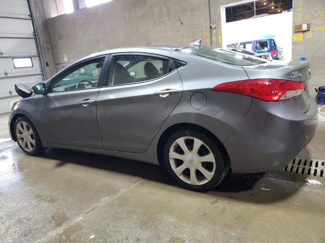 Photo 2 from auction – 2012 HYUNDAI ELANTRA GL with VIN 5NPDH4AE0CH090544