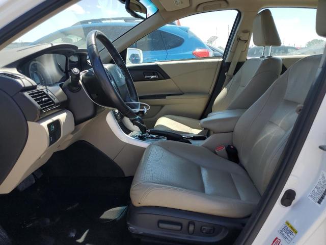 Photo 7 from auction – 2014 HONDA ACCORD EXL with VIN 1HGCR2F85EA140849