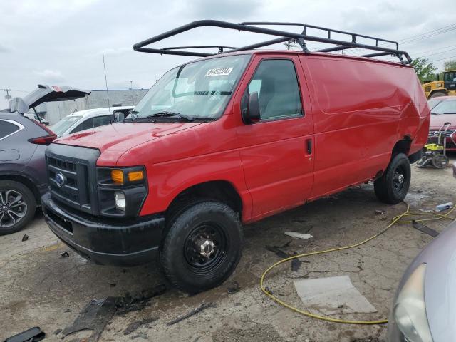 FORD ECONOLINE 2013 with VIN 1FTSE3EL7DDA02048 - Photo from auction