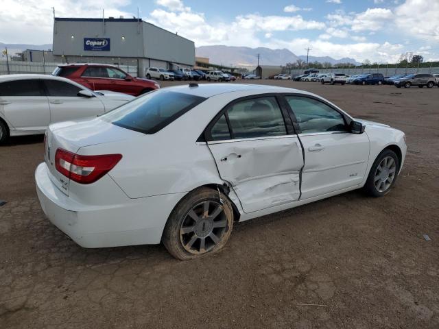 Photo 3 from auction – 2007 LINCOLN MKZ with VIN 3LNHM28T57R612752