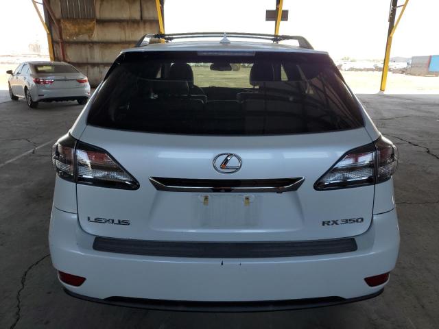 Photo 6 from auction – 2010 LEXUS RX 350 with VIN JTJZK1BA2A2000341