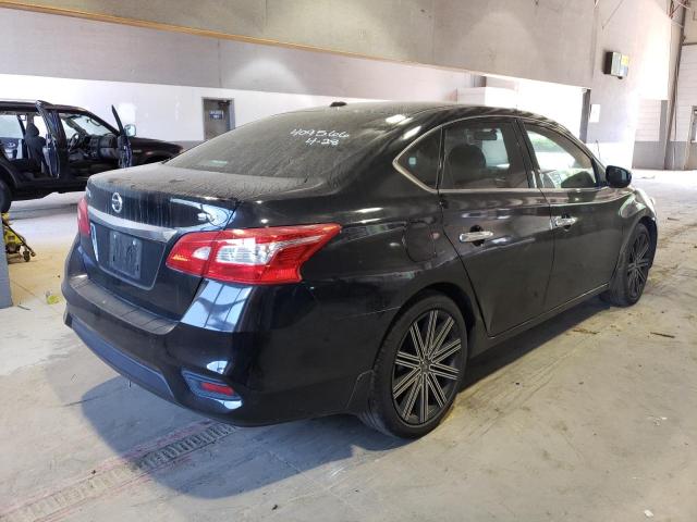 Photo 3 from auction – 2016 NISSAN SENTRA S with VIN 3N1AB7AP6GL657842