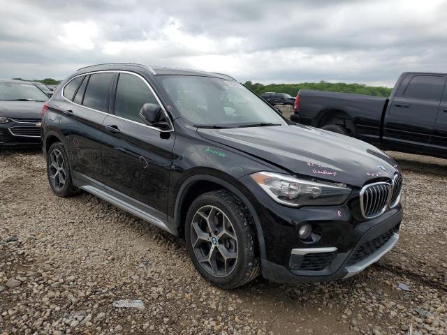 Photo 4 from auction – 2018 BMW X1 XDRIVE2 with VIN WBXHT3C33J5F89900