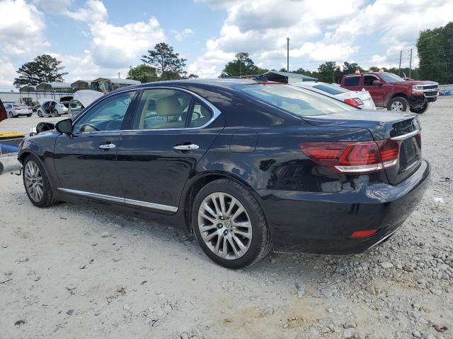 Photo 2 from auction – 2014 LEXUS LS 460 with VIN JTHBL5EF8E5132989